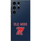 University of Mississippi Ole Miss Blue Galaxy S25 Ultra Skin